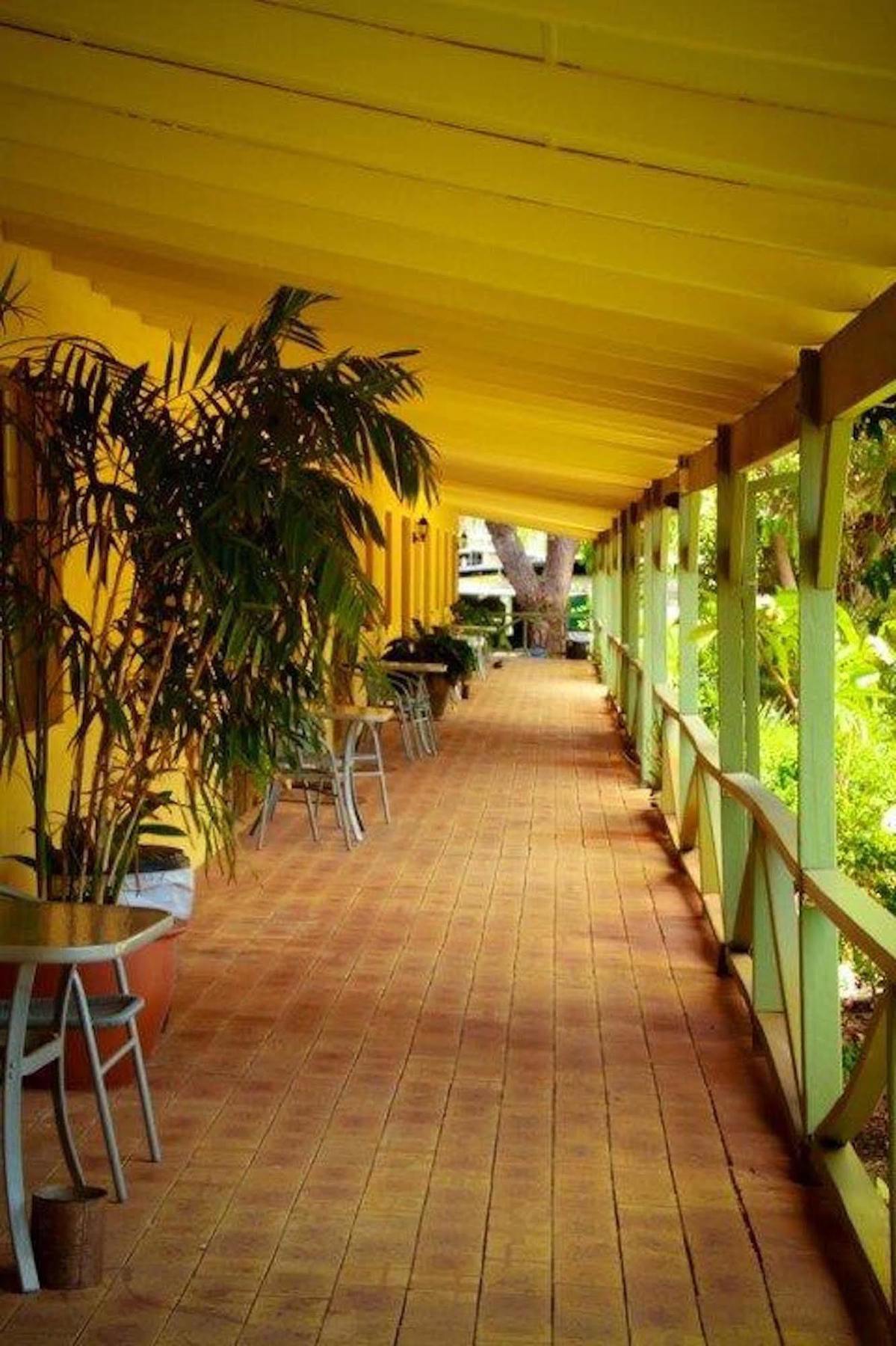 Ravenswood Hotel Eksteriør bilde